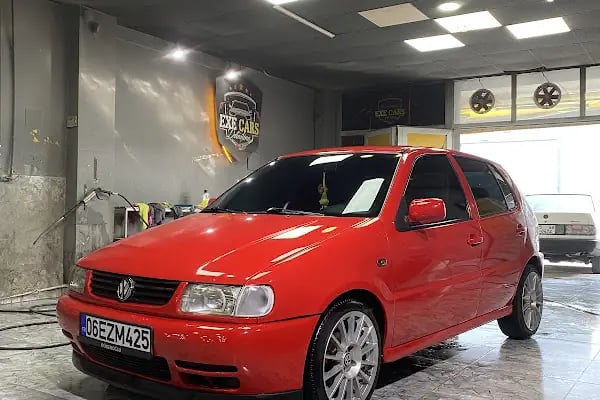 SONAX ANKARA - Garaj & Klinik - Resim 19