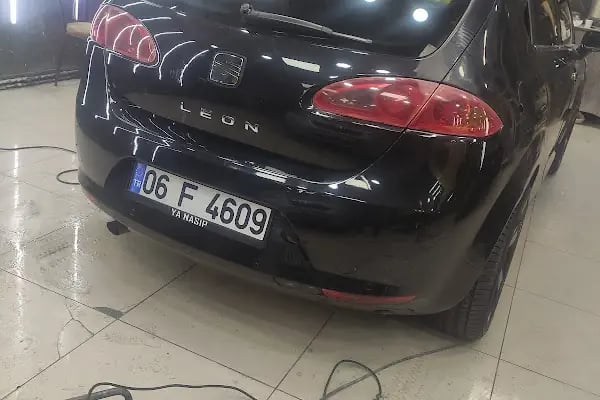 SONAX ANKARA - Garaj & Klinik - Resim 13