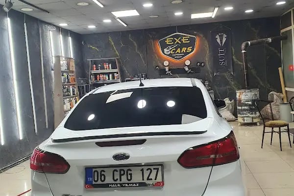 SONAX ANKARA - Garaj & Klinik - Resim 12