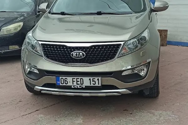 SONAX ANKARA - Garaj & Klinik - Resim 8