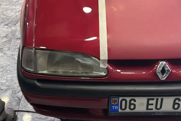 SONAX ANKARA - Garaj & Klinik - Resim 11