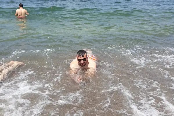 Çuhallı Plajı - Resim 11