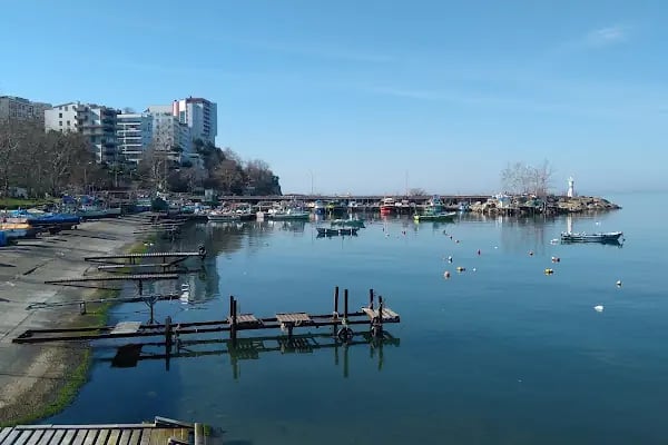 Çuhallı Plajı - Resim 8