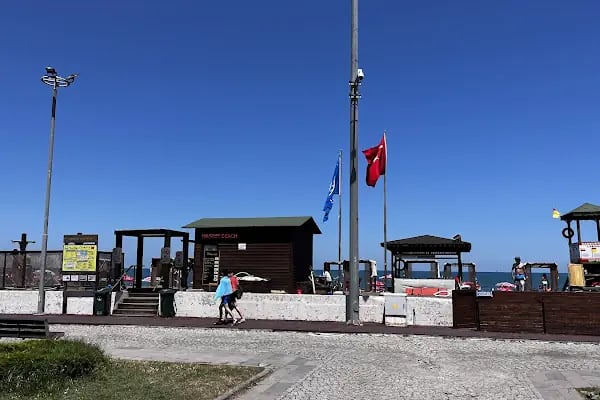Çuhallı Plajı - Resim 15