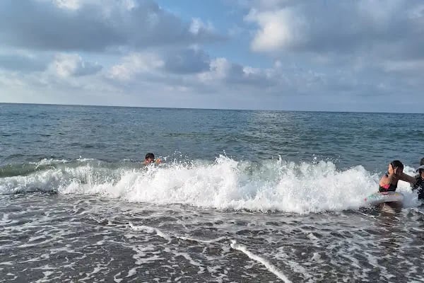 Çuhallı Plajı - Resim 2