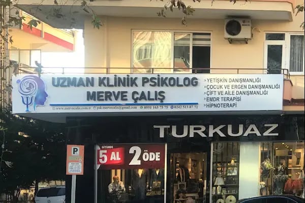 Uzman Klinik Psikolog Merve ÇALIŞ - Resim 1