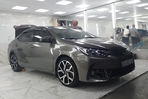 Toker Oto Yıkama - Resim 16