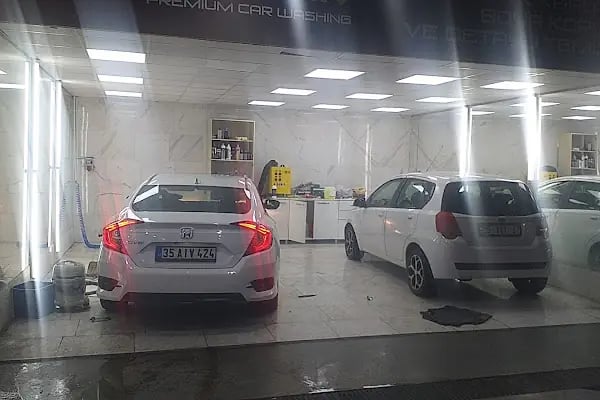 Toker Oto Yıkama - Resim 11
