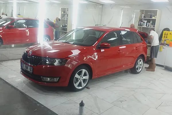 Toker Oto Yıkama - Resim 14