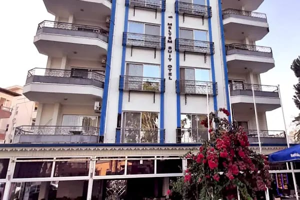 Grand Meltem Suit Otel Ve Ocakbaşı Restorant - Resim 3