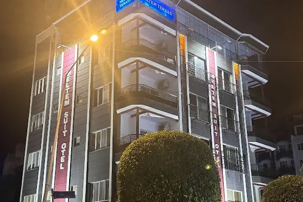 Grand Meltem Suit Otel Ve Ocakbaşı Restorant - Resim 1