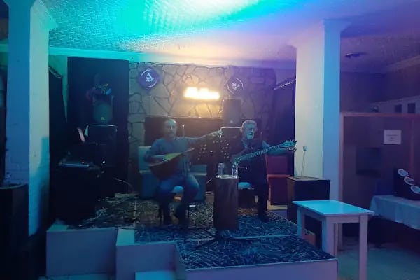 Grand Meltem Suit Otel Ve Ocakbaşı Restorant - Resim 19