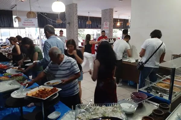 Grand Meltem Suit Otel Ve Ocakbaşı Restorant - Resim 18