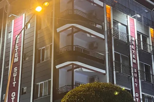 Grand Meltem Suit Otel Ve Ocakbaşı Restorant - Resim 7