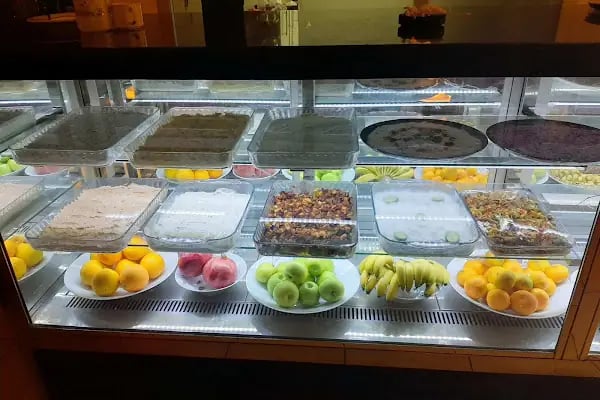 Grand Meltem Suit Otel Ve Ocakbaşı Restorant - Resim 16