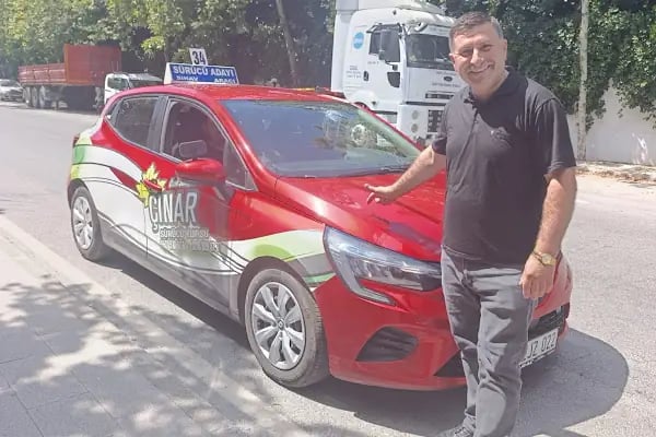 Çınar Sürücü Kursu - Resim 1