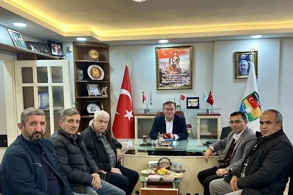 Alanya Bakkallar Ve Bayiler Odası - Resim 9