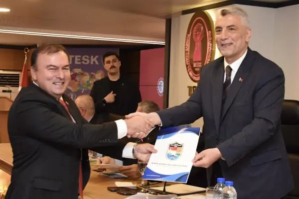 Alanya Bakkallar Ve Bayiler Odası - Resim 20