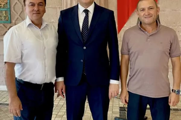 Alanya Bakkallar Ve Bayiler Odası - Resim 19