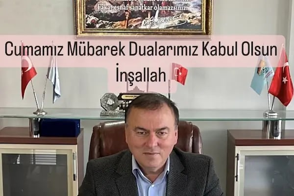Alanya Bakkallar Ve Bayiler Odası - Resim 7