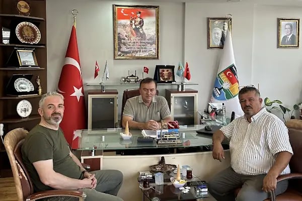 Alanya Bakkallar Ve Bayiler Odası - Resim 14