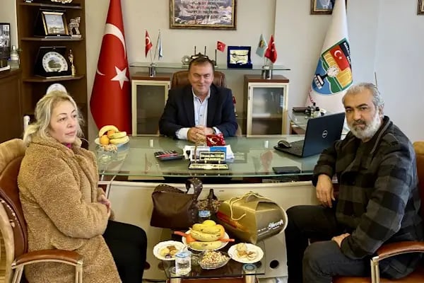 Alanya Bakkallar Ve Bayiler Odası - Resim 15