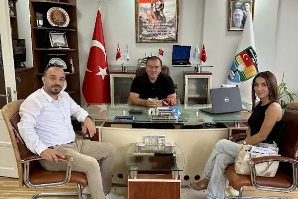 Alanya Bakkallar Ve Bayiler Odası - Resim 13