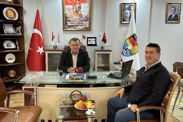 Alanya Bakkallar Ve Bayiler Odası - Resim 17