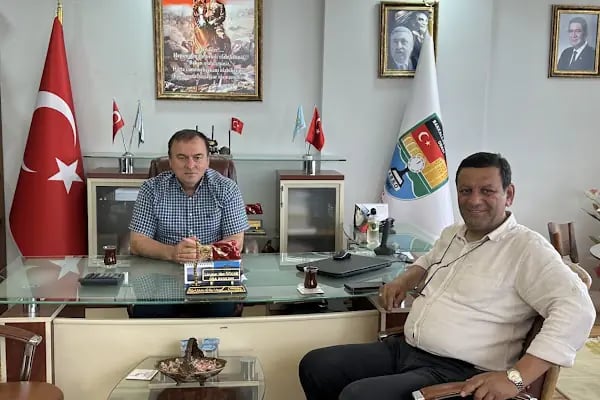 Alanya Bakkallar Ve Bayiler Odası - Resim 12