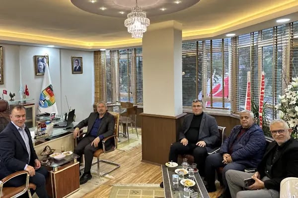 Alanya Bakkallar Ve Bayiler Odası - Resim 2
