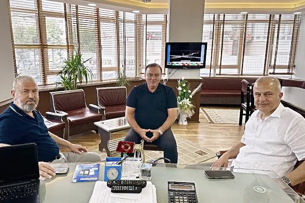 Alanya Bakkallar Ve Bayiler Odası - Resim 5