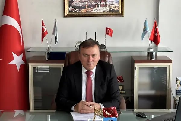 Alanya Bakkallar Ve Bayiler Odası - Resim 11