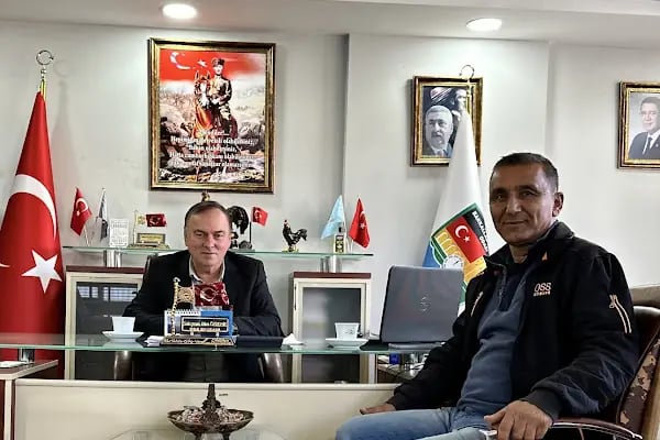 Alanya Bakkallar Ve Bayiler Odası - Resim 16