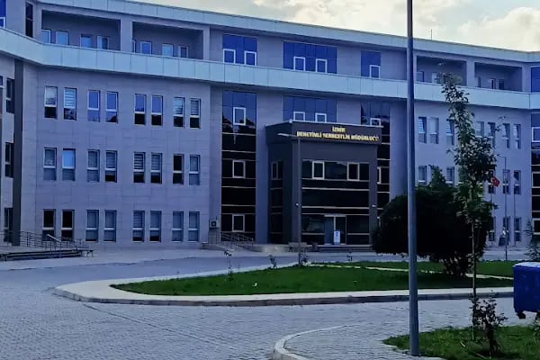 İzmir Denetimli Serbestlik Müdürlüğü - Resim 15