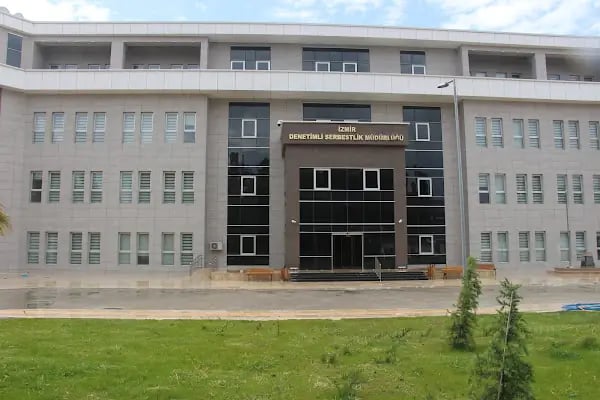 İzmir Denetimli Serbestlik Müdürlüğü - Resim 17