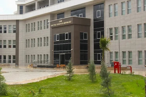 İzmir Denetimli Serbestlik Müdürlüğü - Resim 2