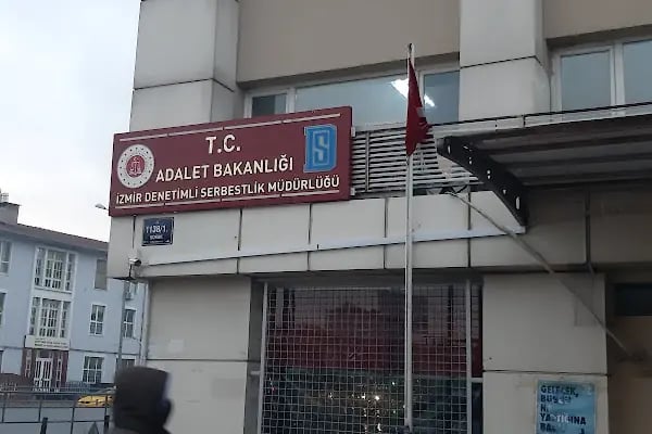İzmir Denetimli Serbestlik Müdürlüğü - Resim 6