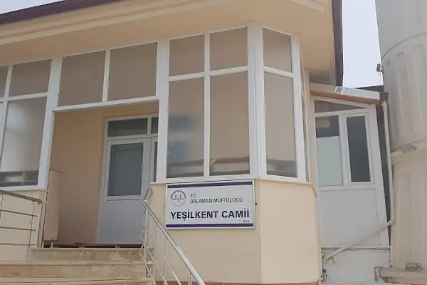 Yeşilkent Camii - Resim 13