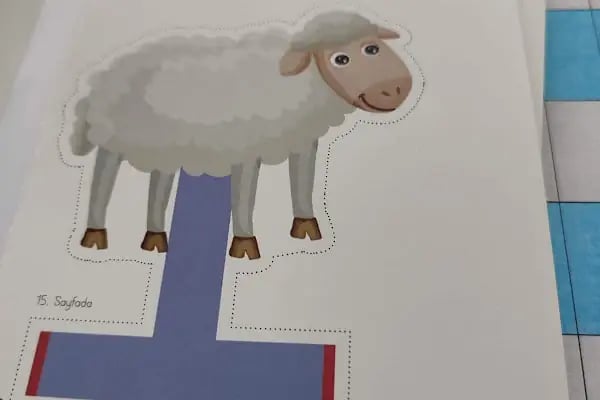 Yıldız Çocuk Anaokulu - Resim 12