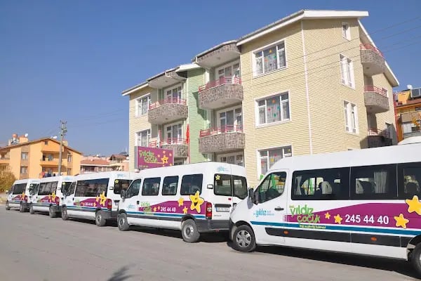Yıldız Çocuk Anaokulu - Resim 8