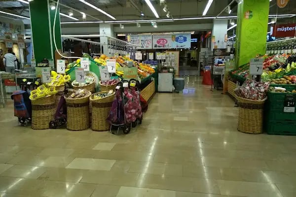 Atlaspark Alışveriş Merkezi - Resim 13