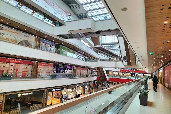 Atlaspark Alışveriş Merkezi - Resim 4