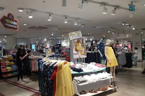 Atlaspark Alışveriş Merkezi - Resim 16