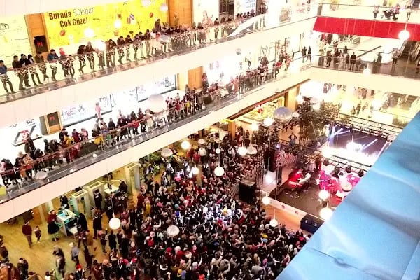 Atlaspark Alışveriş Merkezi - Resim 12