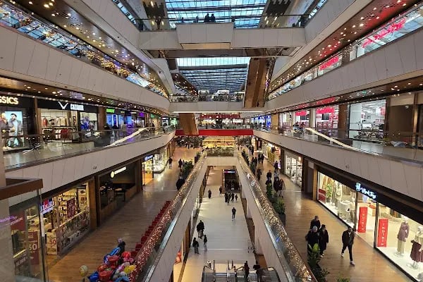 Atlaspark Alışveriş Merkezi - Resim 18
