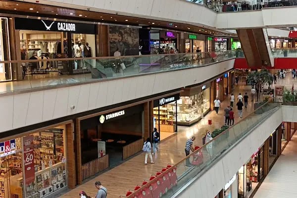 Atlaspark Alışveriş Merkezi - Resim 9