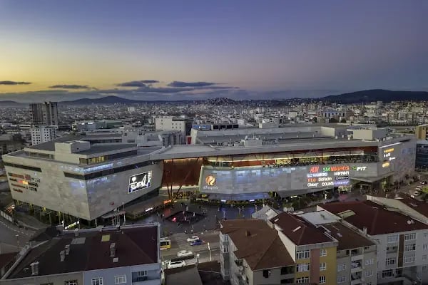 Atlaspark Alışveriş Merkezi - Resim 3