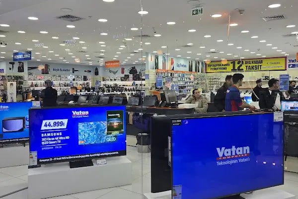 Atlaspark Alışveriş Merkezi - Resim 19