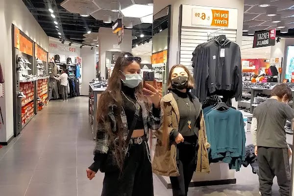 Atlaspark Alışveriş Merkezi - Resim 5