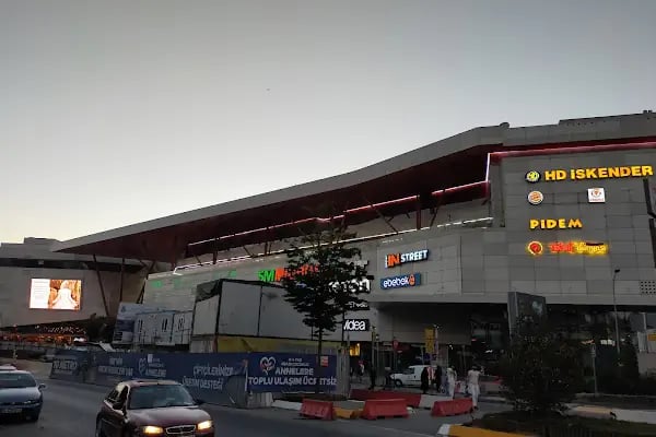 Atlaspark Alışveriş Merkezi - Resim 2